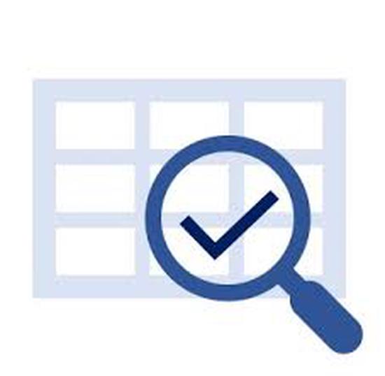Statement Verification and Evidence Finding using Tables