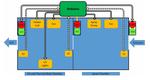 Development of Autonomous Advanced Disinfection Tunnel to Tackle External Surface Disinfection of COVID-19 Virus in Public Places